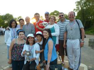Team & fans 2011
