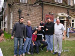 YorkshireMeds team 2005 YorkshireMeds team 2005