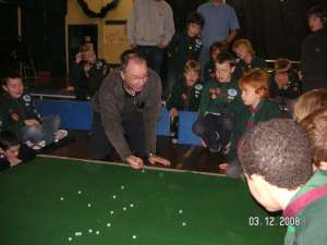 Bob demonstration (2008) Bob demonstration (2008)