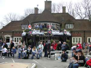 Greyhound venue 2005 Greyhound venue 2005
