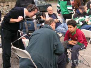 Aziz interview (Sky Living) 2005 Aziz interview (Sky Living) 2005