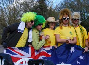 Australian team (2008) Australian team (2008)